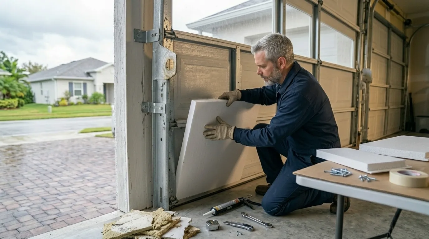 Pricing, and What Drives It - Gainesville, GA garage door work