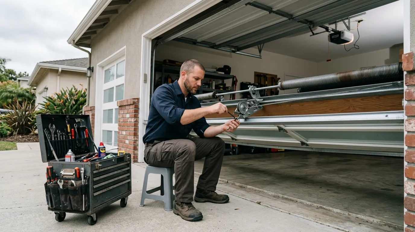 The Area and Its Housing - Gainesville, GA garage door work