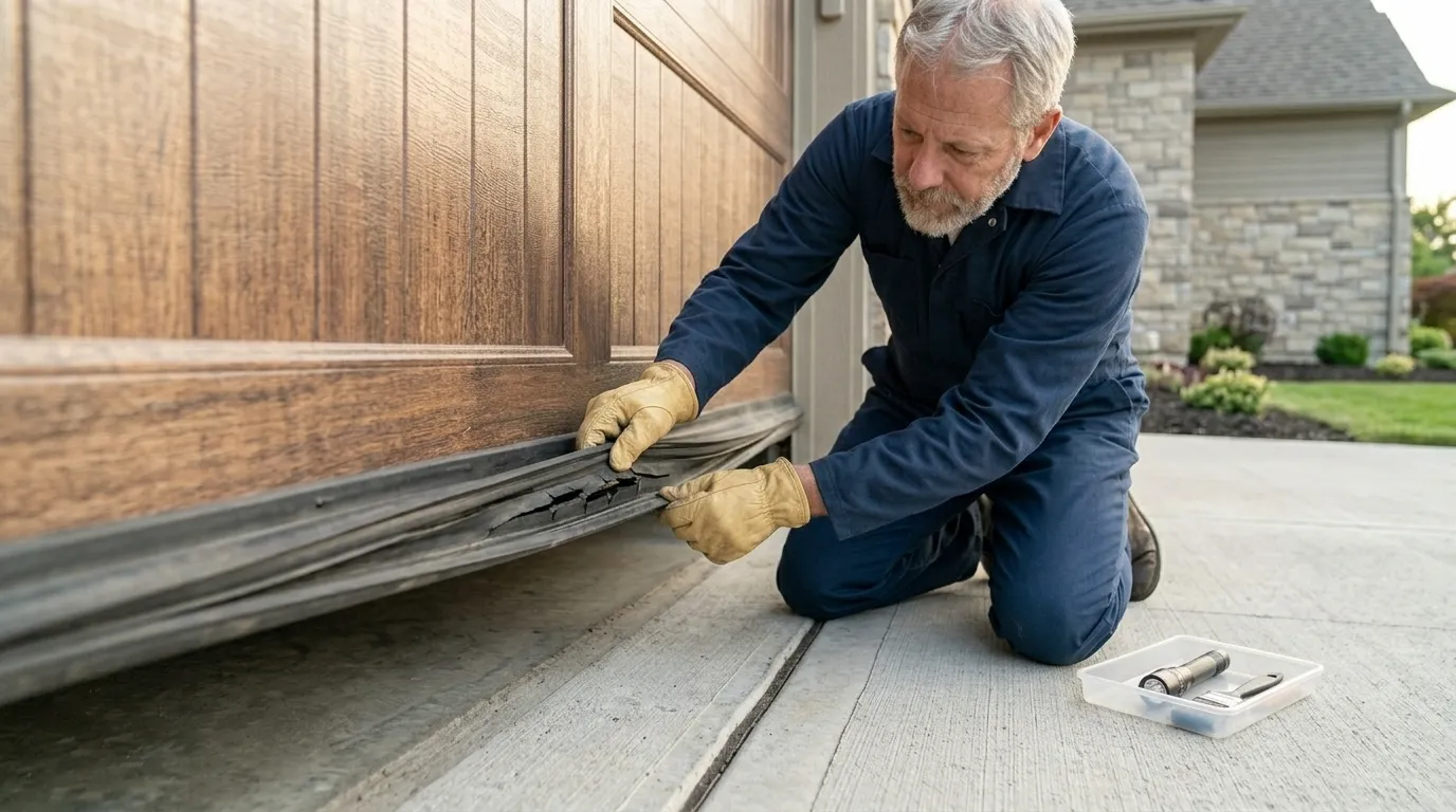What Happens When You Call - Gainesville, GA garage door work