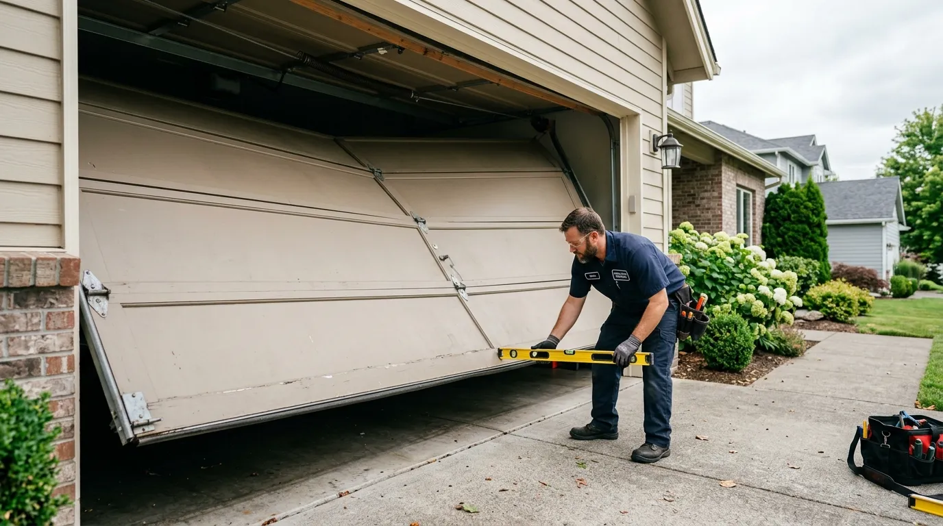 The Jobs That Come Up Most - Gainesville, GA garage door work